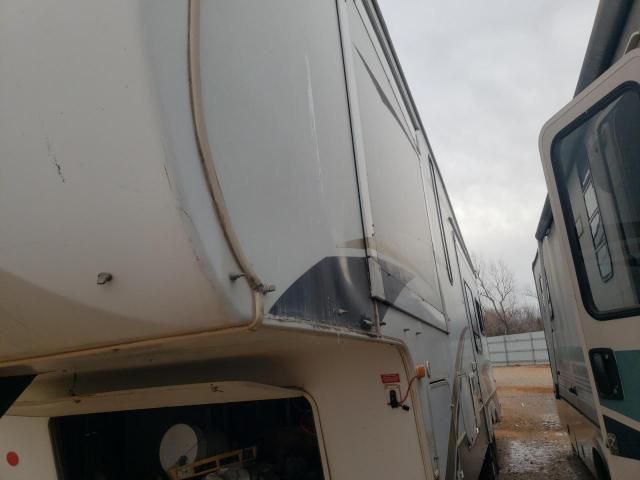 2008 Keystone Laredo