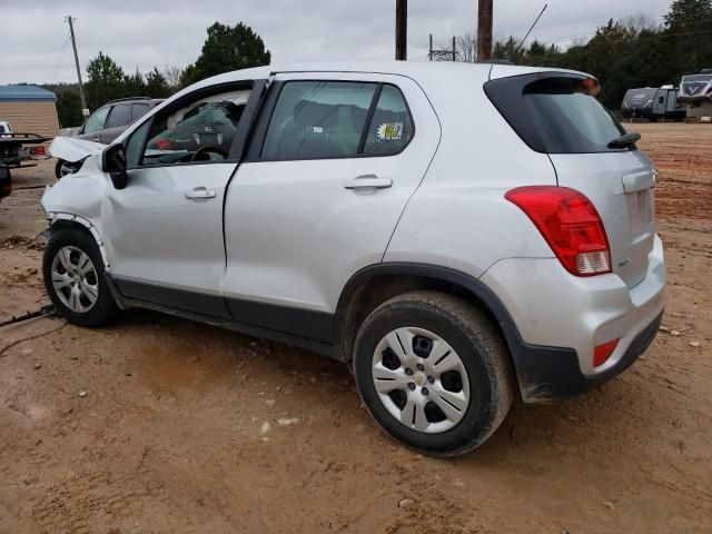 2017 Chevrolet Trax LS