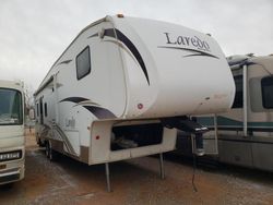 Salvage trucks for sale at Oklahoma City, OK auction: 2008 Keystone Laredo