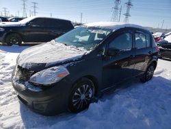 Nissan Versa salvage cars for sale: 2010 Nissan Versa S