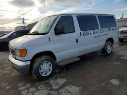 Carros que se venden hoy en subasta: 2006 Ford Econoline E350 Super Duty Wagon