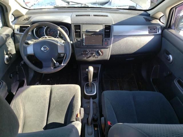 2010 Nissan Versa S