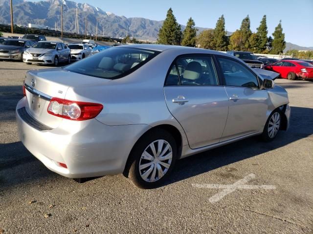 2013 Toyota Corolla Base