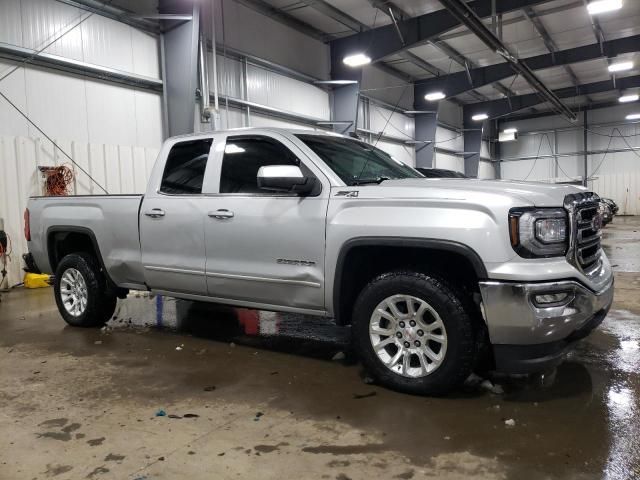 2017 GMC Sierra K1500 SLE