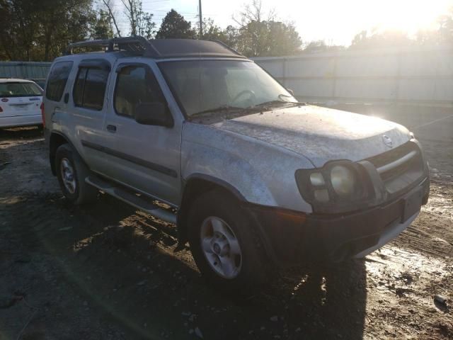 2002 Nissan Xterra XE