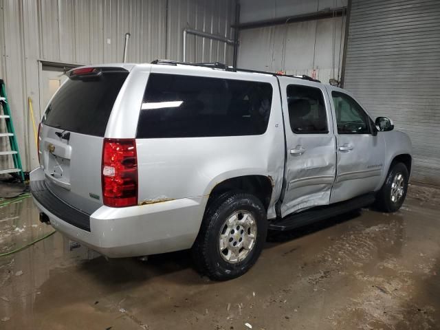 2010 Chevrolet Suburban C1500 LT