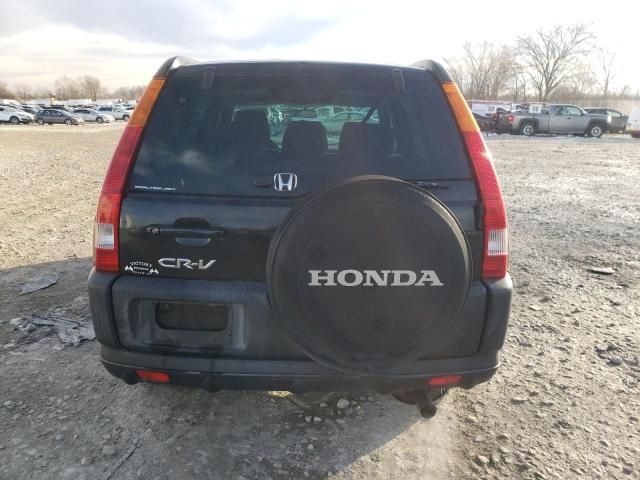 2003 Honda CR-V EX