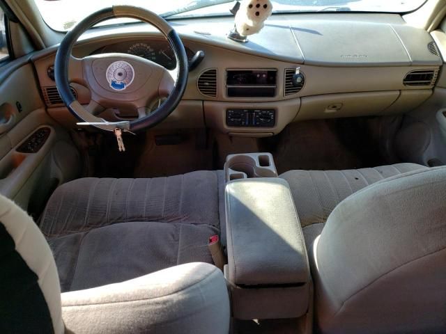 2004 Buick Century Custom