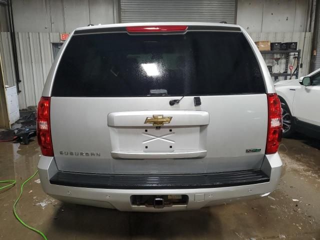 2010 Chevrolet Suburban C1500 LT