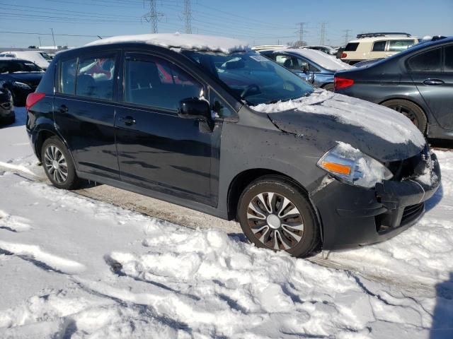 2010 Nissan Versa S