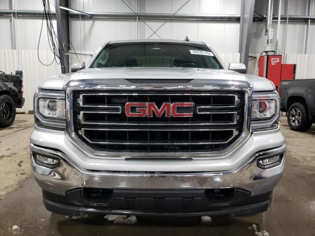 2017 GMC Sierra K1500 SLE