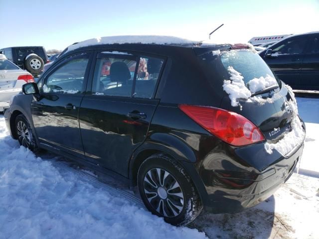 2010 Nissan Versa S