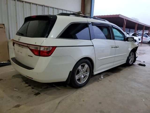 2012 Honda Odyssey Touring