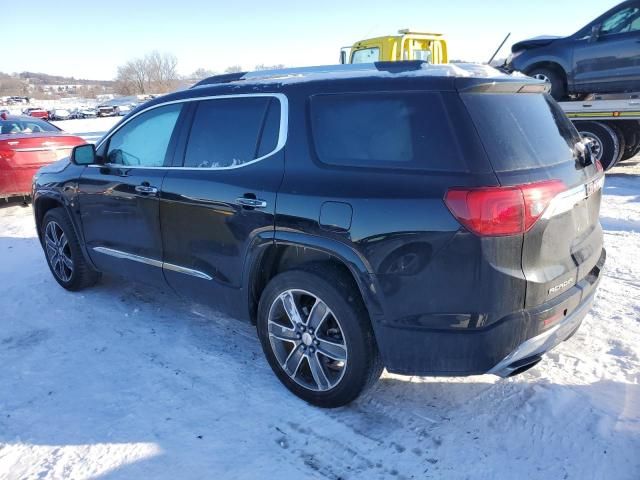 2019 GMC Acadia Denali