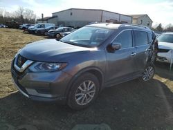 Nissan salvage cars for sale: 2018 Nissan Rogue S