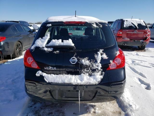 2010 Nissan Versa S