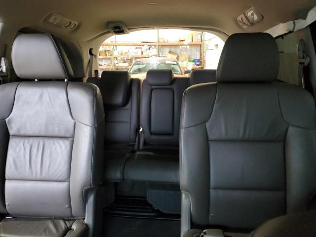 2012 Honda Odyssey Touring