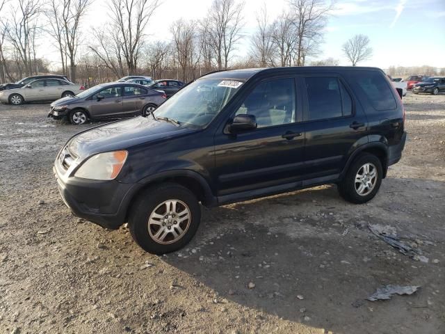 2003 Honda CR-V EX