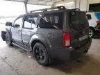 2007 Nissan Pathfinder LE