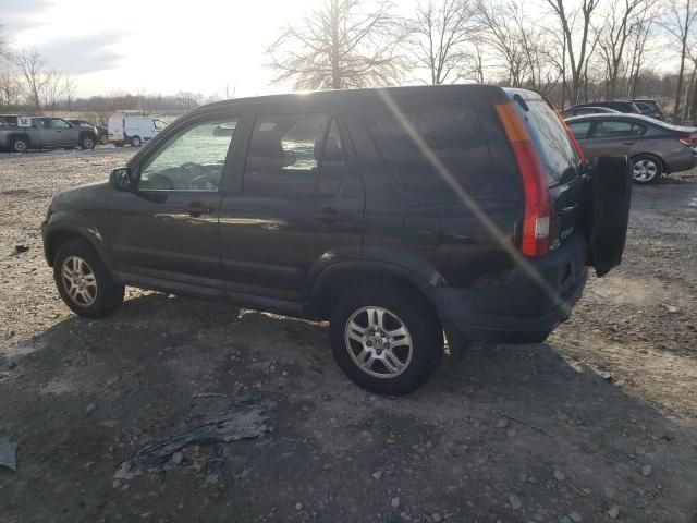 2003 Honda CR-V EX