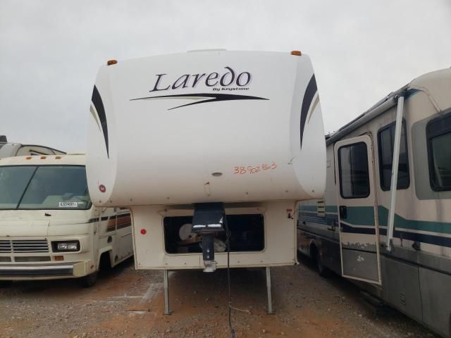 2008 Keystone Laredo