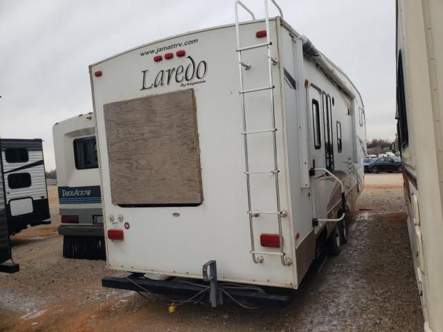 2008 Keystone Laredo