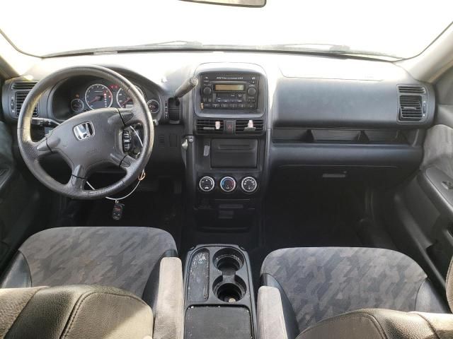 2003 Honda CR-V EX