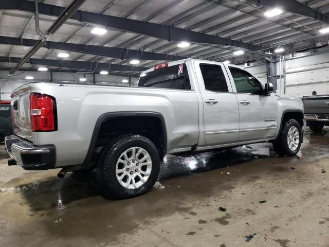 2017 GMC Sierra K1500 SLE