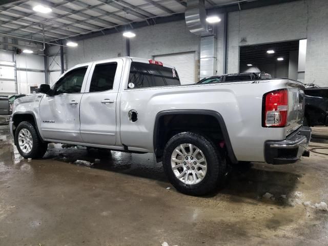 2017 GMC Sierra K1500 SLE