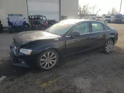 Salvage cars for sale at auction: 2013 Audi A4 Premium Plus