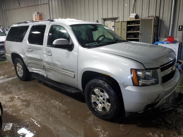 2010 Chevrolet Suburban C1500 LT