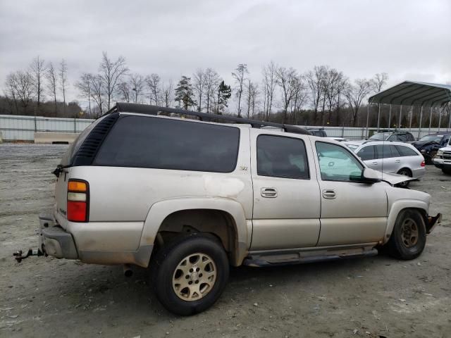 2004 Chevrolet Suburban K1500