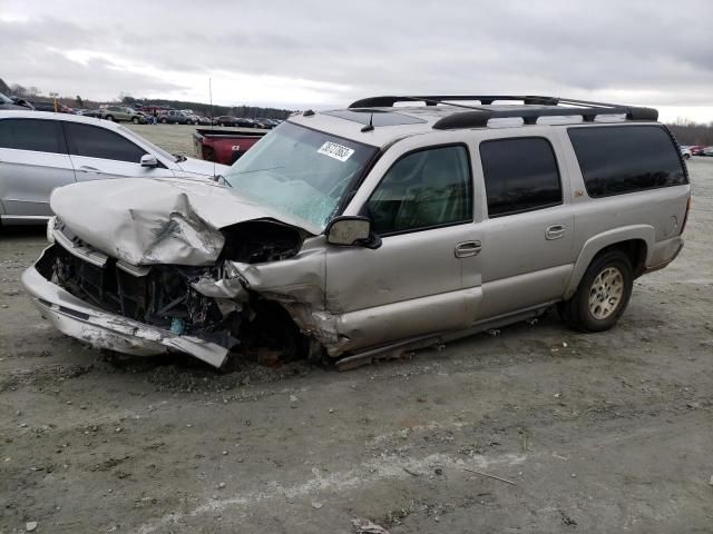 2004 Chevrolet Suburban K1500