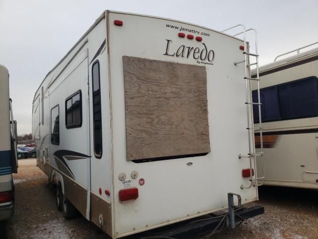 2008 Keystone Laredo