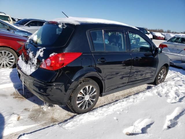 2010 Nissan Versa S