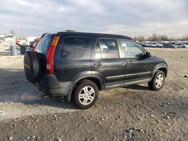 2003 Honda CR-V EX