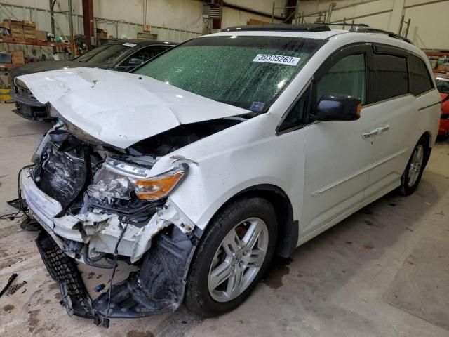 2012 Honda Odyssey Touring