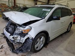 Honda Odyssey salvage cars for sale: 2012 Honda Odyssey Touring