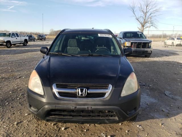 2003 Honda CR-V EX