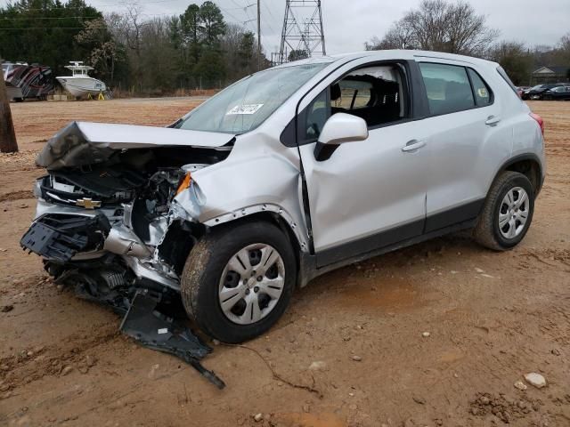 2017 Chevrolet Trax LS