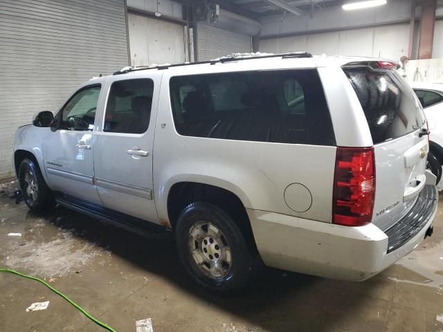 2010 Chevrolet Suburban C1500 LT