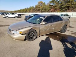 Salvage cars for sale at Brookhaven, NY auction: 2004 Buick Century Custom