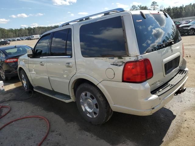 2005 Lincoln Navigator