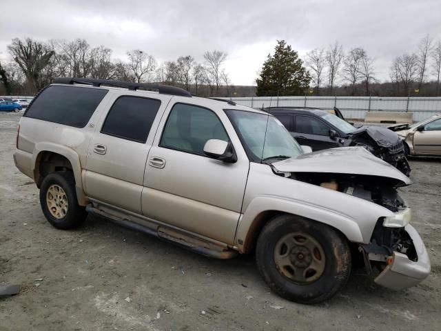 2004 Chevrolet Suburban K1500