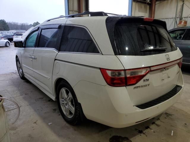 2012 Honda Odyssey Touring