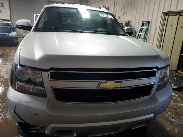 2010 Chevrolet Suburban C1500 LT