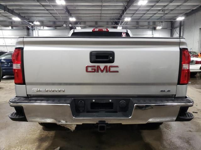 2017 GMC Sierra K1500 SLE