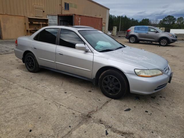 2002 Honda Accord SE