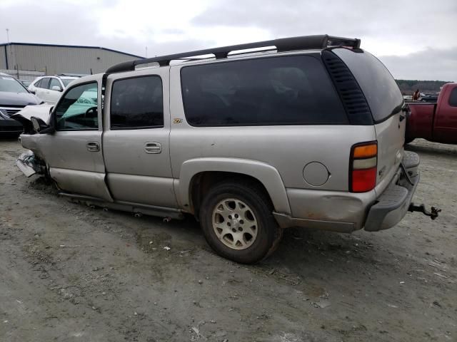 2004 Chevrolet Suburban K1500