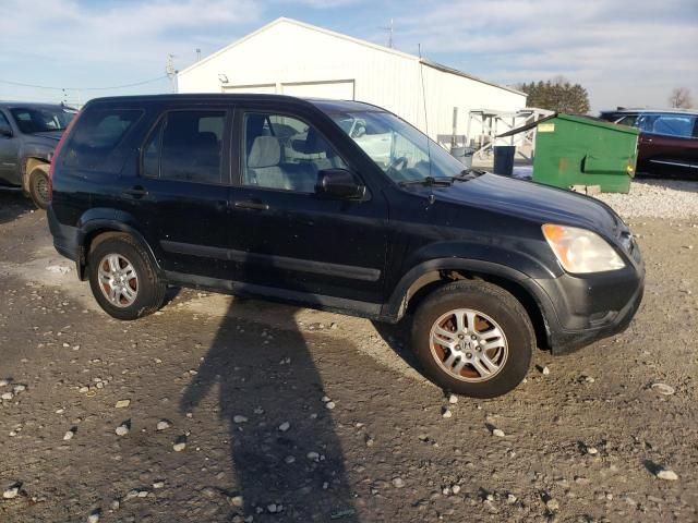 2003 Honda CR-V EX